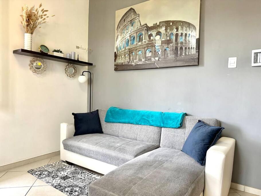 Terni Centro&Stazione By Gavi Apartments Exterior foto